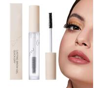 Cejas cejas tintadas Color de cejas y gel de moldeo de cejas, maquillaje de cejas de aspecto natural | de ceja resistente a WIP para cejas más llenas, angustia de cejas largas
