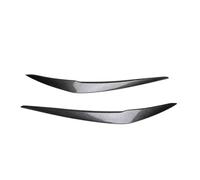 Cejas Para Faros Delanteros De Coche Para Serie 1 F20 F21 | 2015-2019 Faro Ceja Cubierta Del Párpado Embellecedor Modificación Exterior Accesorios De Sintonización(Carbon Look)