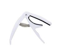 Cejilla de guitarra fácil de usar, adecuada para guitarra acústica clásica y eléctrica de 6 cuerdas, accesorios de guitarra