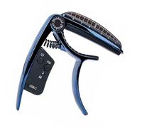 Cejilla de guitarra Studio Capo Accesorio de guitarra para cambios rápidos para afinador de estudio y espectáculos en vivo