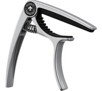 Cejilla de lujo para guitarra ac stica, ukelele, banjo y mandolina. Fabricada en aleaci n de zinc de primera calidad para instrumentos de 6 y 12