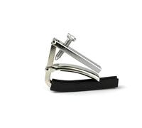 Cejilla de metal atornillada ajustable for guitarra acústica, cómoda y afinadora de guitarra.(Classical)