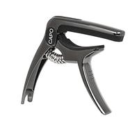 Cejilla deslizante para guitarra, cejilla ajustable de plástico, metal, material de acero, para afinar el tono de instrumentos de cuerda, cejilla deslizante, cejilla ajustable para guitarra