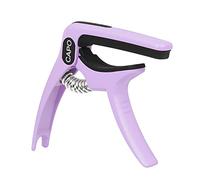 Cejilla deslizante para guitarra, cejilla ajustable de plástico, metal, material de acero, para afinar el tono de instrumentos de cuerda, cejilla deslizante, cejilla ajustable para guitarra