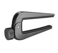 Cejilla Folk E Guitarra Clip Ajustable Pinza de Afinación de Guitarra Ligero Accesorios de Guitarra Operar