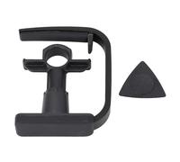 Cejilla Guitarra Acustica Capo Guitarra Aleación de Aluminio, Capo de Guitarra o Ukelele Capos con Selección, Acolchado de Pitch de Silicona de Aleación de Zinc de Trabajo