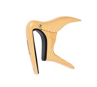 Cejilla ORTEGA para diapasones planos - Diseño de arce, OCAPO-MAD