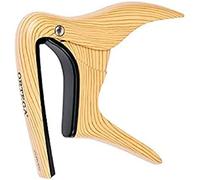 Cejilla ORTEGA para diapasones redondos - Diseño de arce, OCAPOCV-MAD