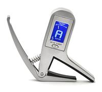 Cejilla para guitarra, 05-Capo+Tuner