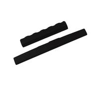 Cejilla Para Guitarra Acústica Cejilla De Ébano Negra Para Guitarra Clásica