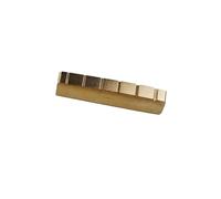 Cejilla Para Guitarra Acústica Tuerca De Bajo Para Guitarra Eléctrica Sólida Metal Latón Adecuada Para Modelos LP
