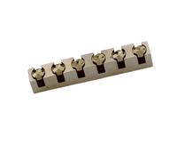Cejilla Para Guitarra Acústica Tuerca De Latón Ajustable 43 Mm Para Guitarras LP