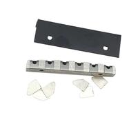 Cejilla Para Guitarra Acústica Tuerca De Rodamiento Bolas Para Guitarra Eléctrica/acero Inoxidable