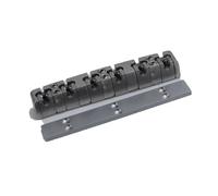 Cejilla Para Guitarra Acústica Tuerca Partida Ajustable Para Guitarras Eléctricas Tipo Bola De Acero Inoxidable
