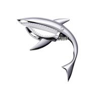 Cejilla Para Guitarra Shark - Shark Caрo | Guitar Capo Shаrk, Agarre Ergonómico Para Guitarras Eléctricas Acústicas Y Ukelele Músicos Regalo Mujeres Hombres, Para Guitarras Eléctricas Folk Acústicas Y