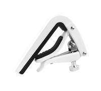Cejilla para ukelele con fuerte acción de resorte que protege el cuello, accesorios de guitarra para principiantes, estructura metálica para varios tipos de guitarra