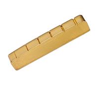 Cejuela Ranurada Hecha de Latón, 43 x 6 x 8mm
