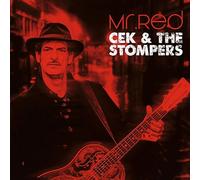 Cek & the Stompers - Mr. Red [Vinilo]