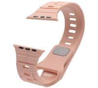CEKA TECH Correa de reloj de silicona compatible con myPhone Watch LS, flexible y de repuesto rápido