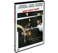 Cekej do tmy DVD / Wait Until Dark (Versión checa)