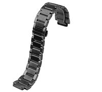 CEKGDB Correa de reloj de acero inoxidable sólido 316L para Hublot Big Bang 27x19mm 23x17 21x13 pulsera suave para hombres mujeres, 27x19mm, Ágata