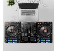 Cekog Alfombrilla de ratón para Juegos,400x700x2mm Alfombrilla ratón,Radio XXL Alfombrilla de Ratón de Gran Tamaño,Base de Goma Antideslizante,Adecuada para Jugadores,PC y portátil