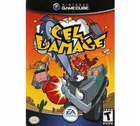 Cel Damage / Game [Importación Inglesa]