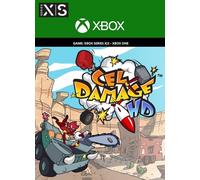Cel Damage HD XBOX LIVE Key EUROPE