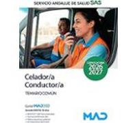 Celador/a-Conductor/a del Servicio Andaluz de Salud (SAS). Temario común
