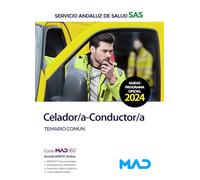 Celador/a-Conductor/a del Servicio Andaluz de Salud. Temario común
