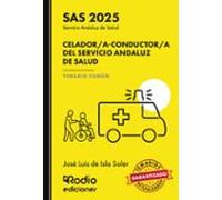 Celador/a-Conductor/a del Servicio Andaluz de Salud. Temario Común. SAS