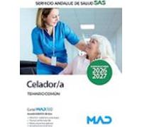 Celador/a Del Servicio Andaluz De Salud (sas). Temario Común.