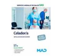 Celador/a Del Servicio Andaluz De Salud. Simulacros De Examen