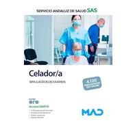 Celador/a del Servicio Andaluz de Salud. Simulacros de examen