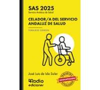 Celador/a del Servicio Andaluz de Salud. Temario Común. SAS