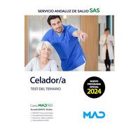 Celador/a del Servicio Andaluz de Salud. Test del temario