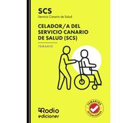 Celador/a del Servicio Canario de Salud (SCS). Temario