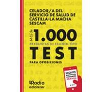 Celador A Del Servicio De Salud De Castilla La Macha Sescam
