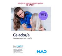 Celador/a del Servicio de Salud de las Illes Balears (IB-SALUT). Temario Jurídico Común