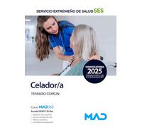 Celador/a. Temario Común