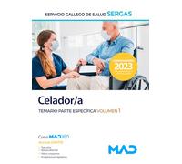 Celador/a Servicio Gallego De Salud (sergas)