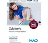 Celador/a Del Servicio Riojano De Salud (seris). Temario Parte Es Pecí