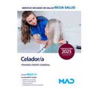 Celador/a. Del Servicio Riojano De Salud. (seris). Temario Parte Gener