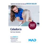 Celador/a Del Servicio Riojano De Salud (seris). Test Del Temario