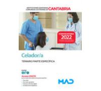 Celador/a Instituciones Sanitarias De La Comunidad Autónoma De Cantabr