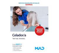CELADOR;A SERMAS TEST DEL TEMARIO