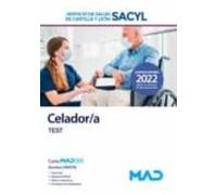 Celador/a. Servicio De Salud De Castilla Y León (sacyl) Test