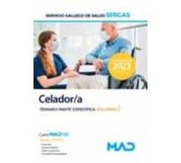 Celador/a. Servicio Gallego De Salud (sergas)
