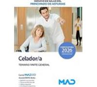 Celador/a Temario Servicio De Salud Del Principado De Asturias Part