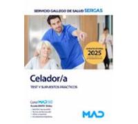 Celador/a Test Y Supuestos Prácticos Servicio Gallego De Salud (sergas